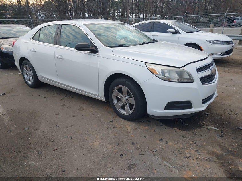 2013 Chevrolet Malibu 1Ls