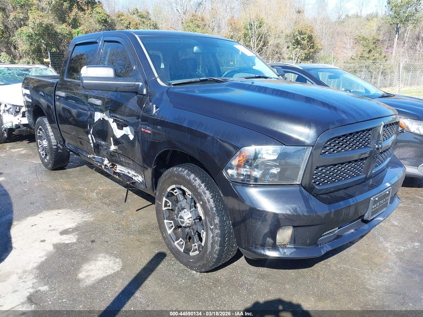 2016 Ram 1500 Express