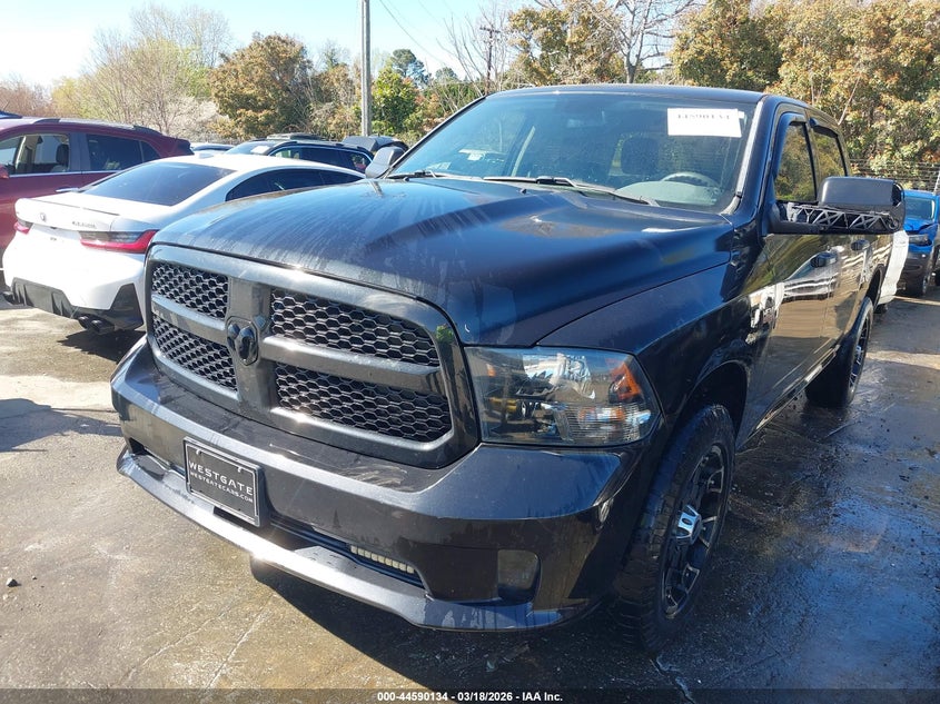 2016 Ram 1500 Express