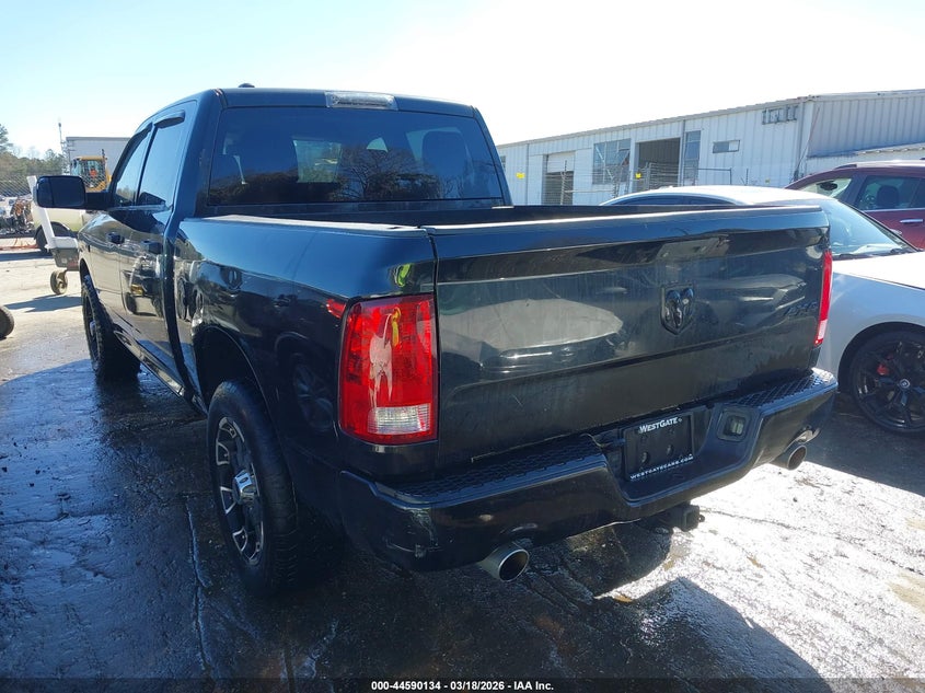 2016 Ram 1500 Express