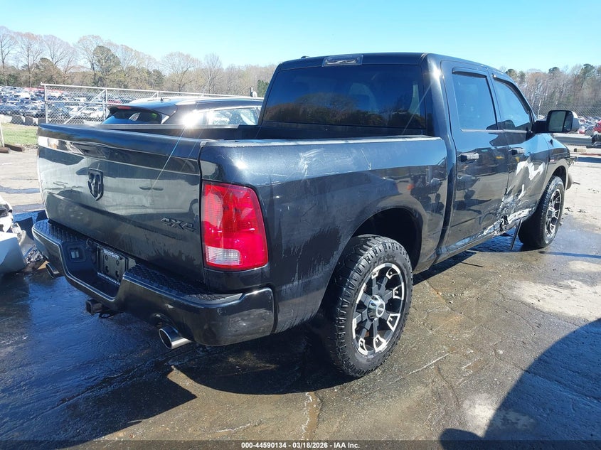 2016 Ram 1500 Express
