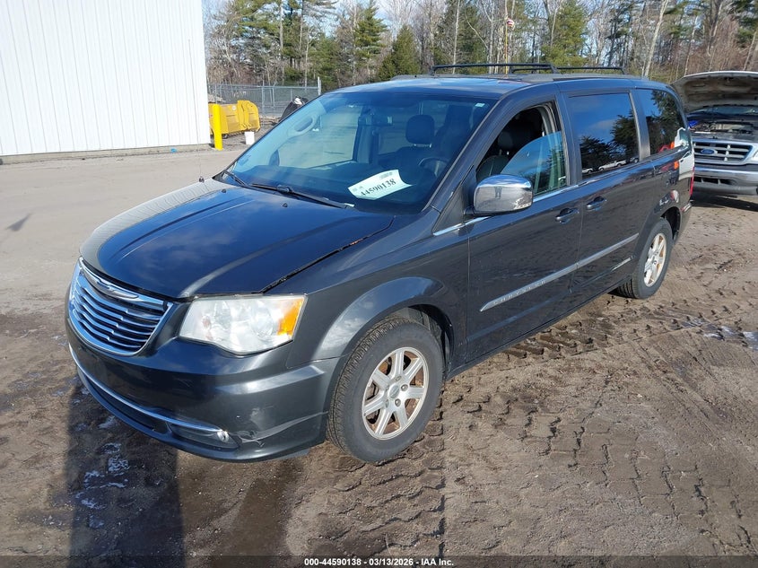 2011 Chrysler Town & Country Touring-L