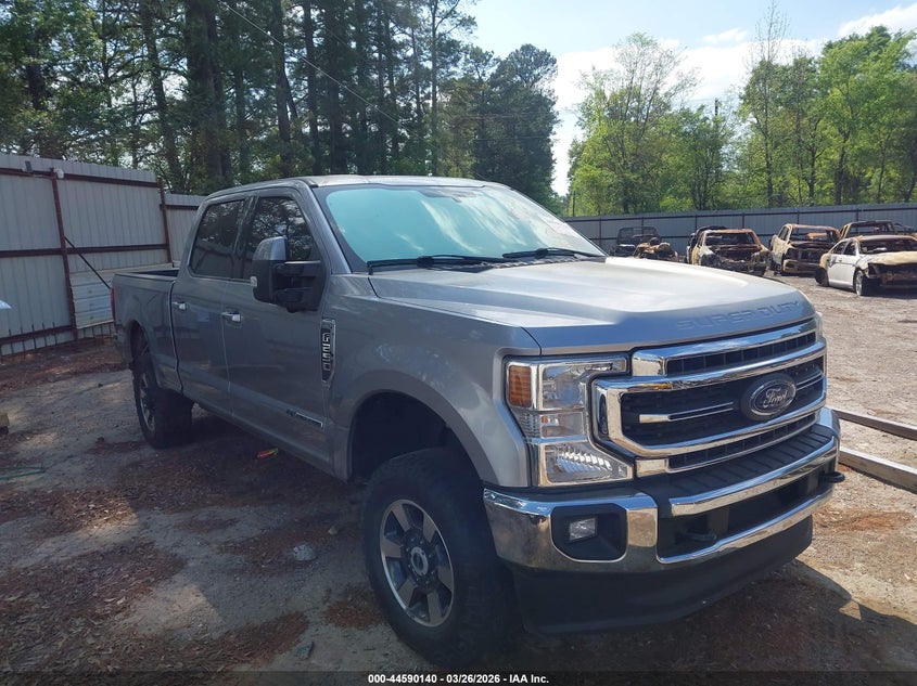 2022 FORD F-250 LARIAT
