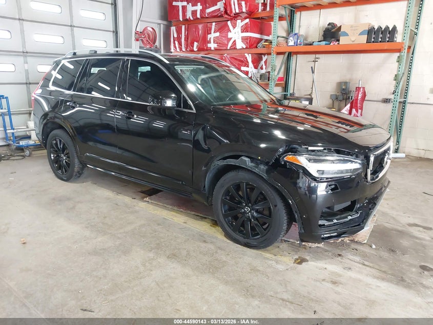 2018 Volvo Xc90 T6 Momentum