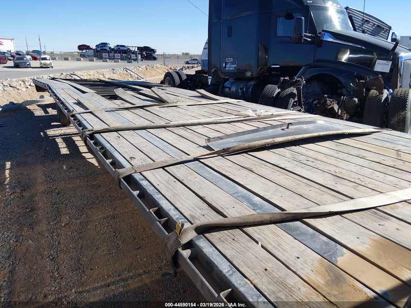 2024 OTHER UTILITY TRAILER MFG OTHER TRAILER N/A
