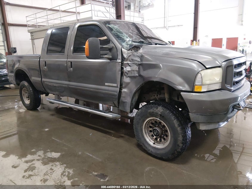 1FTNW21P84EB35196 FORD F-250 Photo 1