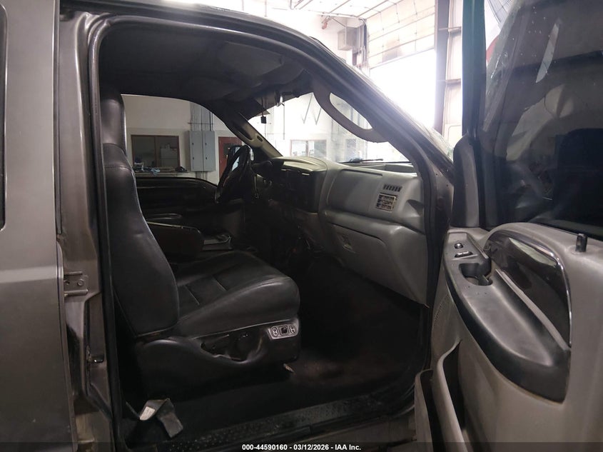 2004 Ford F-250 Lariat/Xl/Xlt
