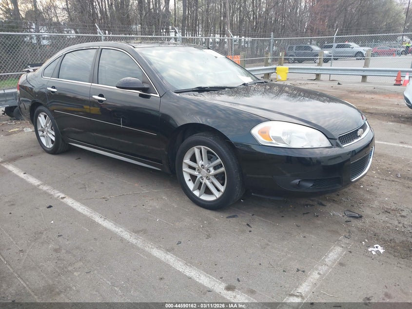 2012 Chevrolet Impala Ltz