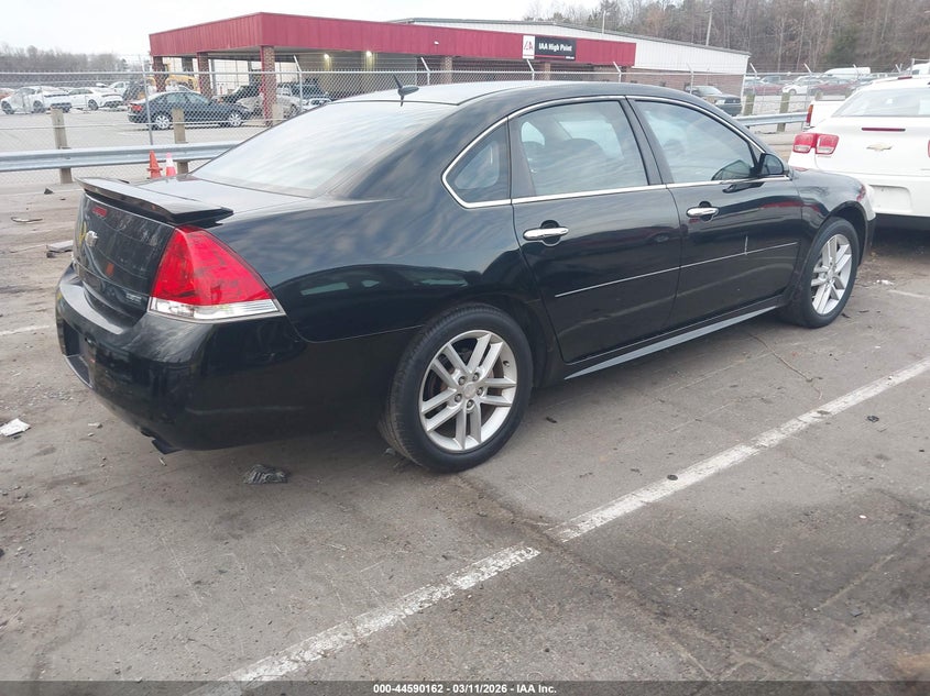 2012 Chevrolet Impala Ltz