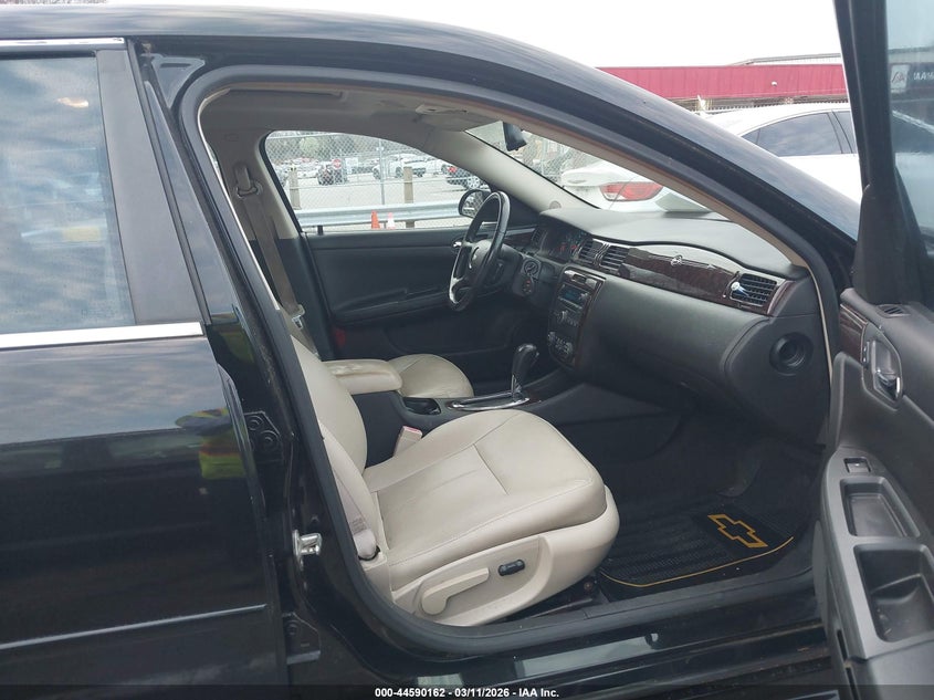 2012 Chevrolet Impala Ltz