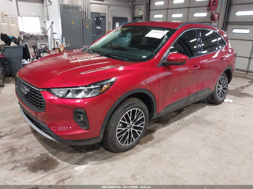 2023 Ford Escape Phev