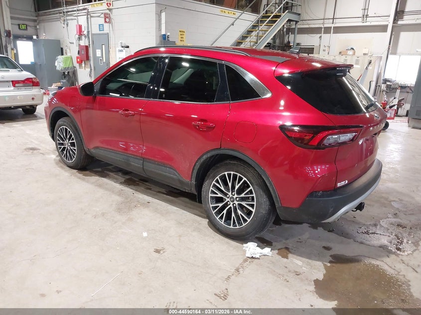 2023 Ford Escape Phev