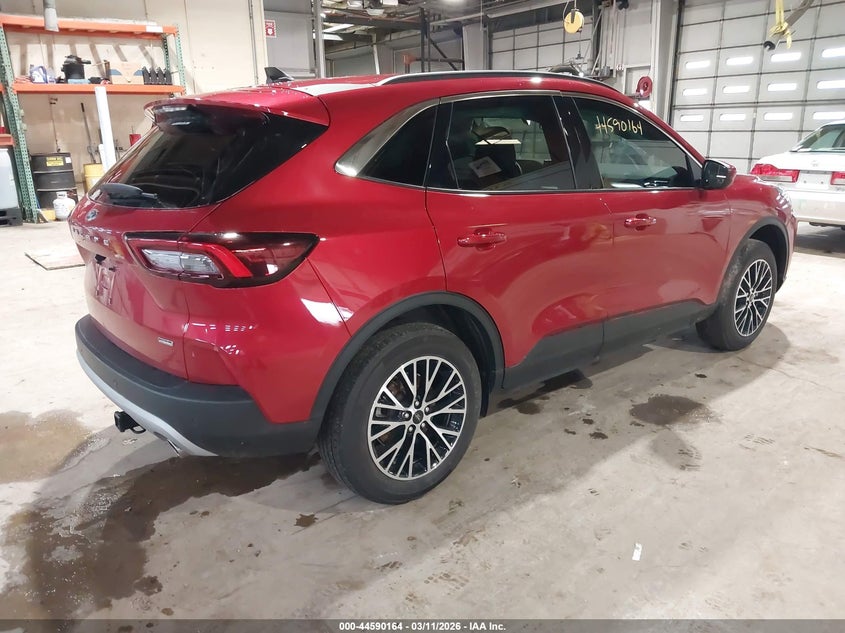 2023 Ford Escape Phev
