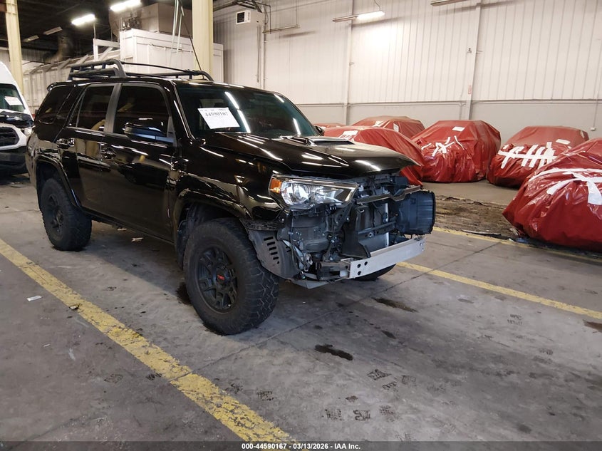 2019 Toyota 4Runner Trd Pro