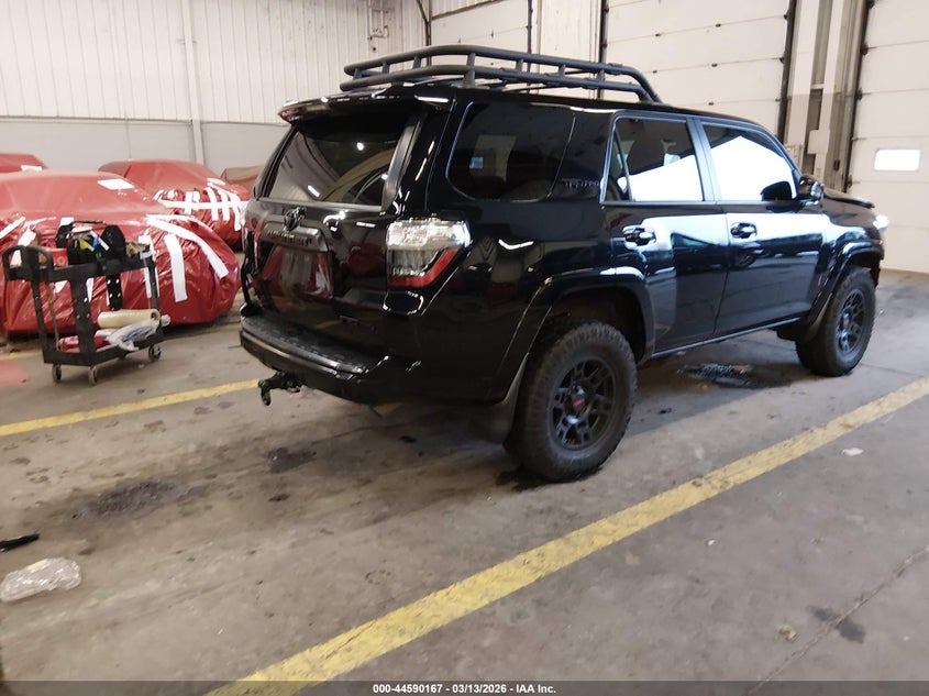2019 Toyota 4Runner Trd Pro