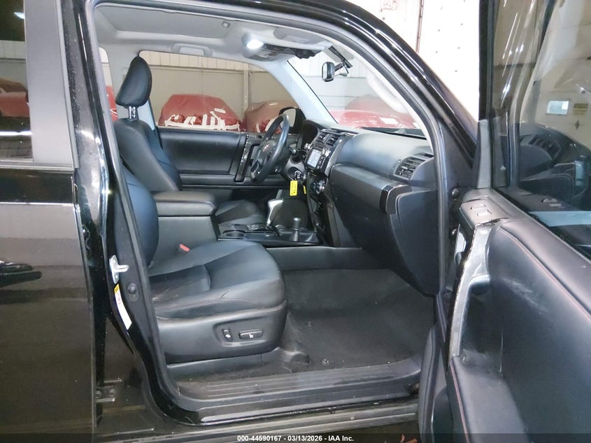 2019 Toyota 4Runner Trd Pro