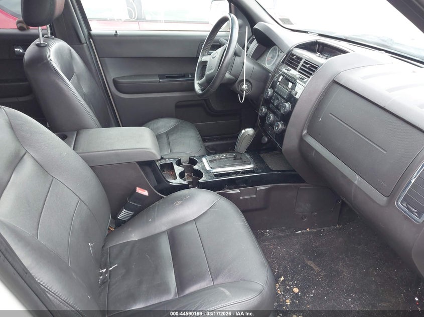2008 Ford Escape Limited