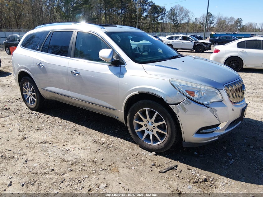 2016 Buick Enclave Leather