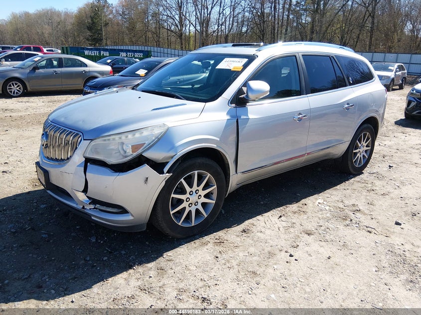 2016 Buick Enclave Leather