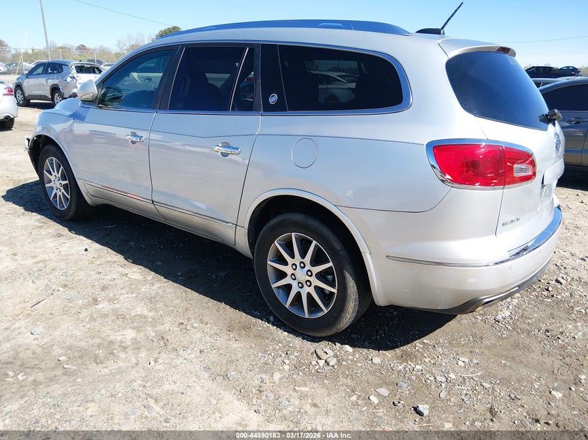 2016 Buick Enclave Leather