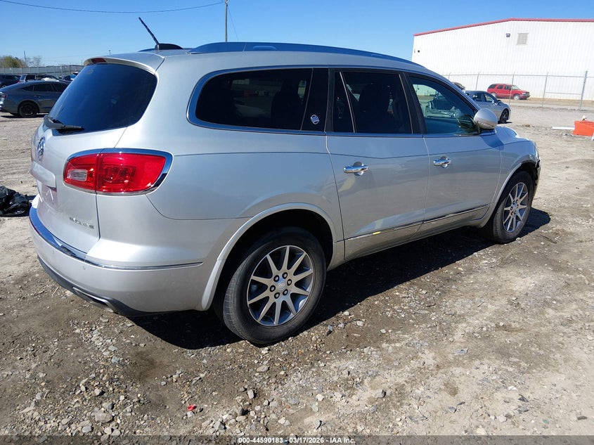 2016 Buick Enclave Leather