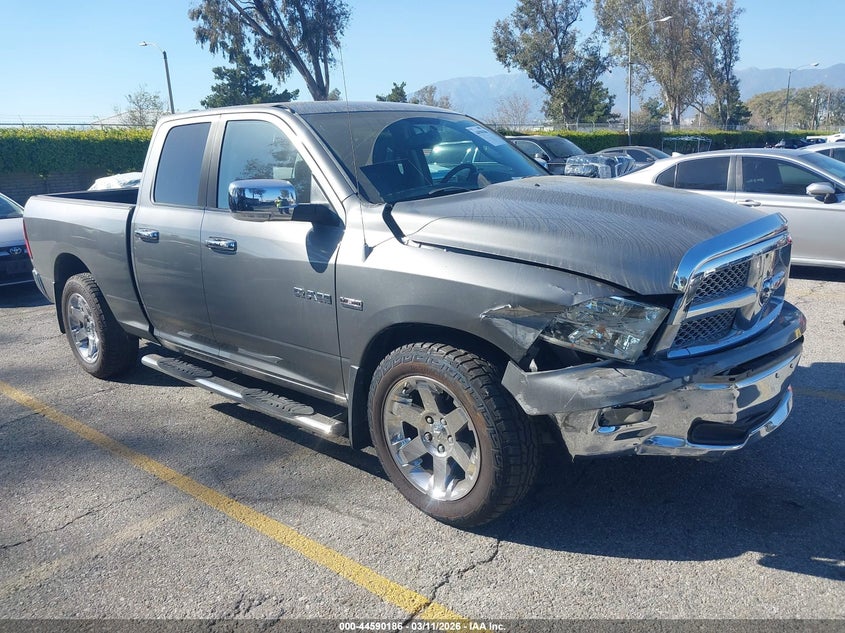2010 Dodge Ram 1500 Laramie