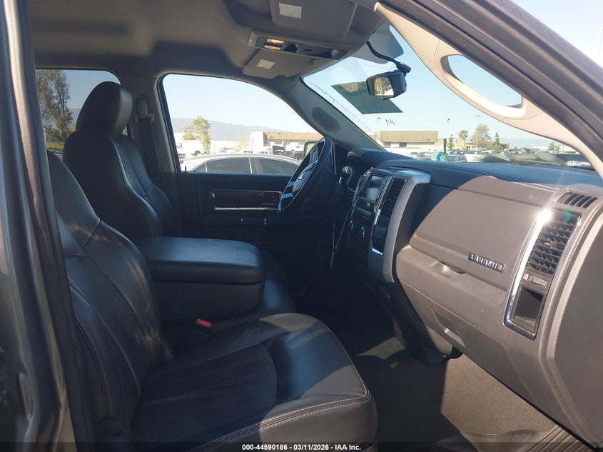 2010 Dodge Ram 1500 Laramie