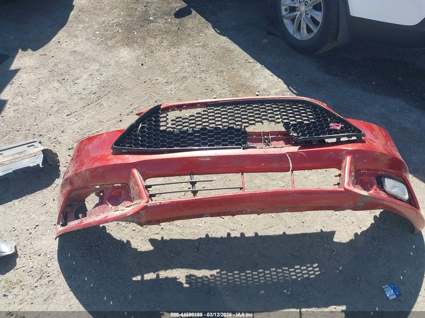 2018 Ford Focus St VIN: 1FADP3L90JL289959 Lot: 44590188