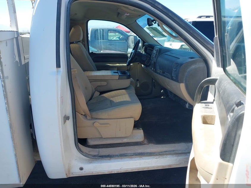 2008 Chevrolet Silverado 2500Hd Lt1