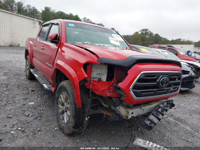 2019 Toyota Tacoma Sr5 V6