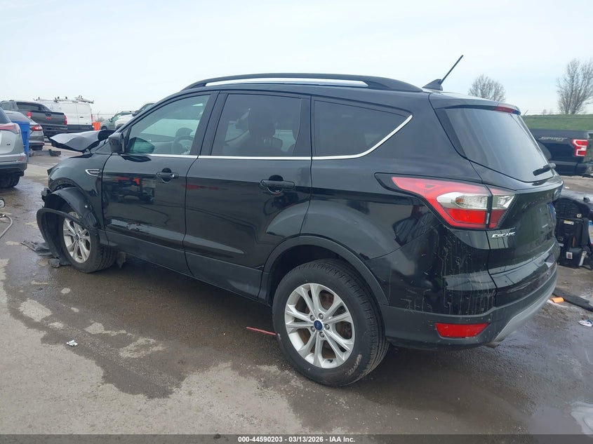 2018 FORD ESCAPE auction photo 3