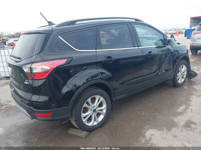 2018 FORD ESCAPE auction photo 4