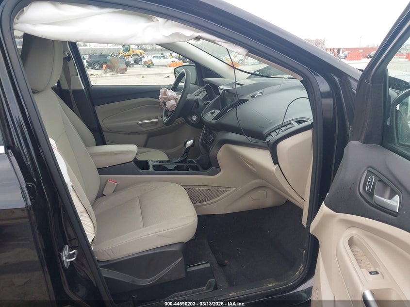 2018 FORD ESCAPE auction photo 5
