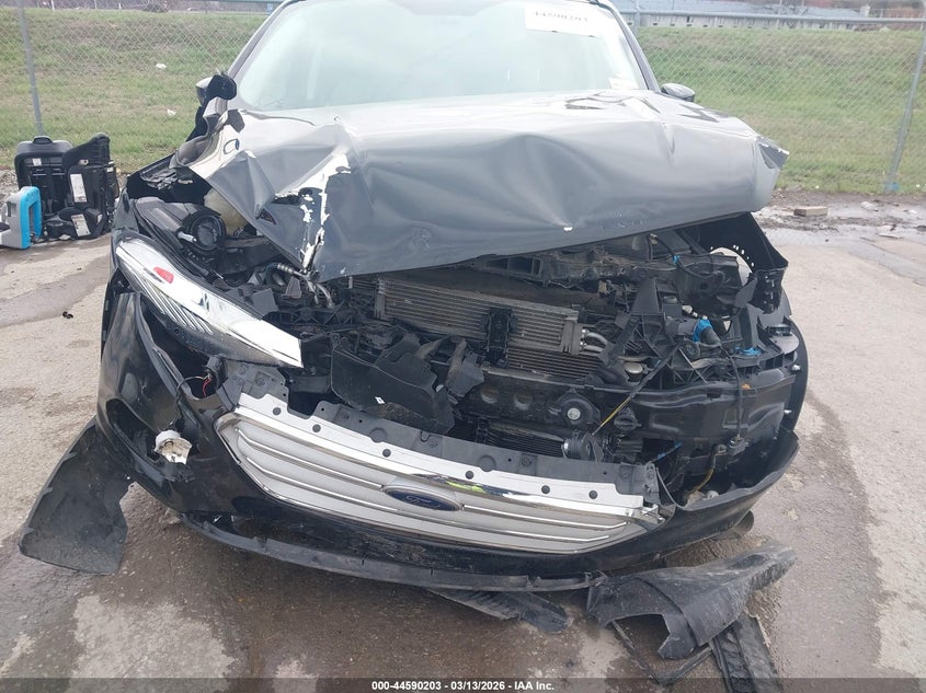 2018 FORD ESCAPE auction photo 6