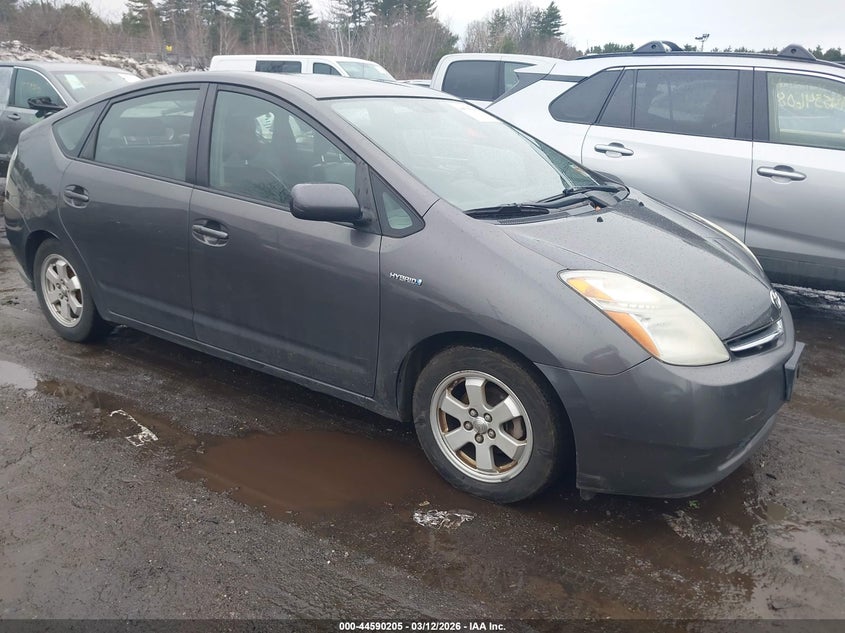 2009 TOYOTA PRIUS