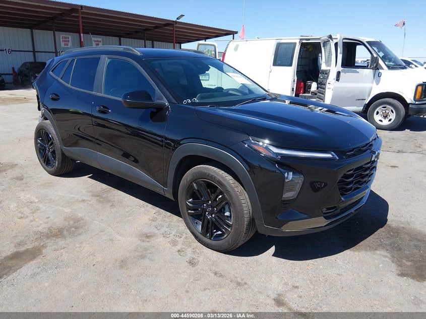 2026 Chevrolet Trax Fwd Activ