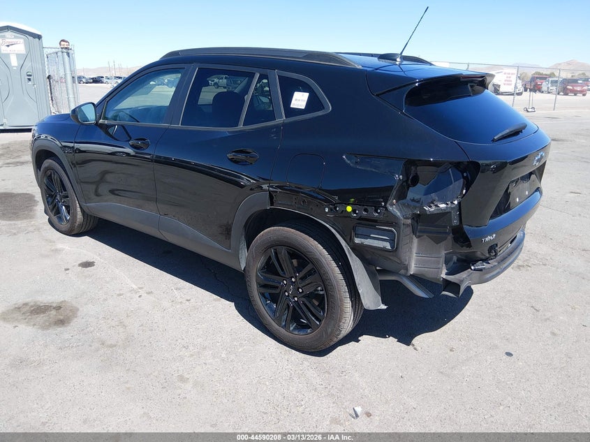 2026 Chevrolet Trax Fwd Activ