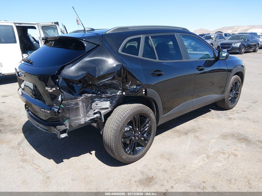 2026 Chevrolet Trax Fwd Activ
