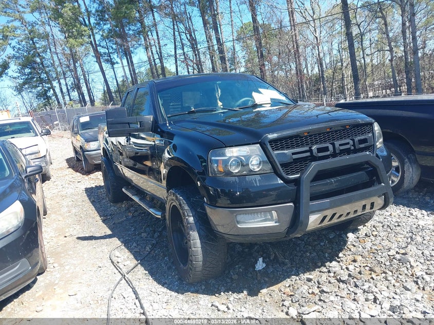 2005 Ford F-150 Fx4/Lariat/Xl/Xlt