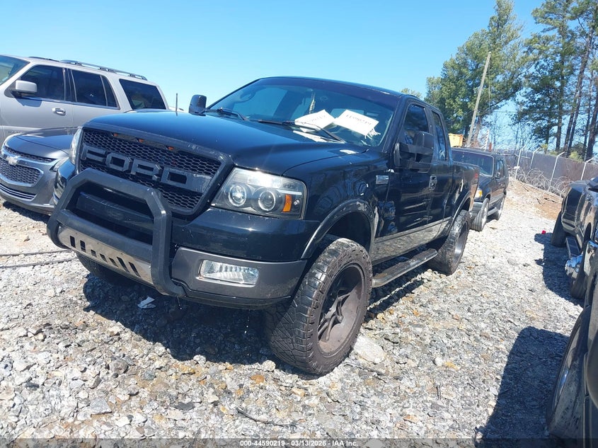 2005 Ford F-150 Fx4/Lariat/Xl/Xlt