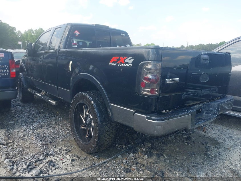 2005 Ford F-150 Fx4/Lariat/Xl/Xlt