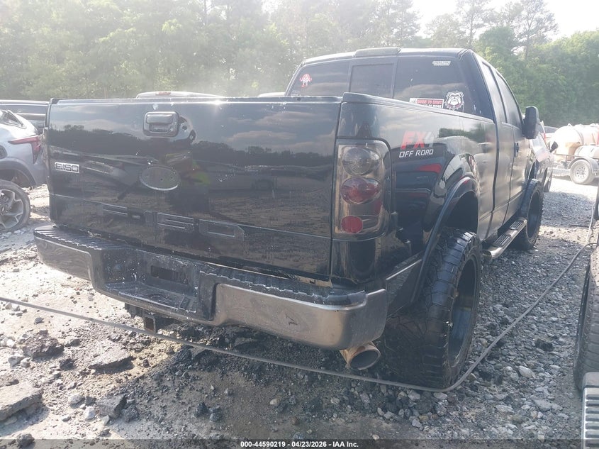 2005 Ford F-150 Fx4/Lariat/Xl/Xlt