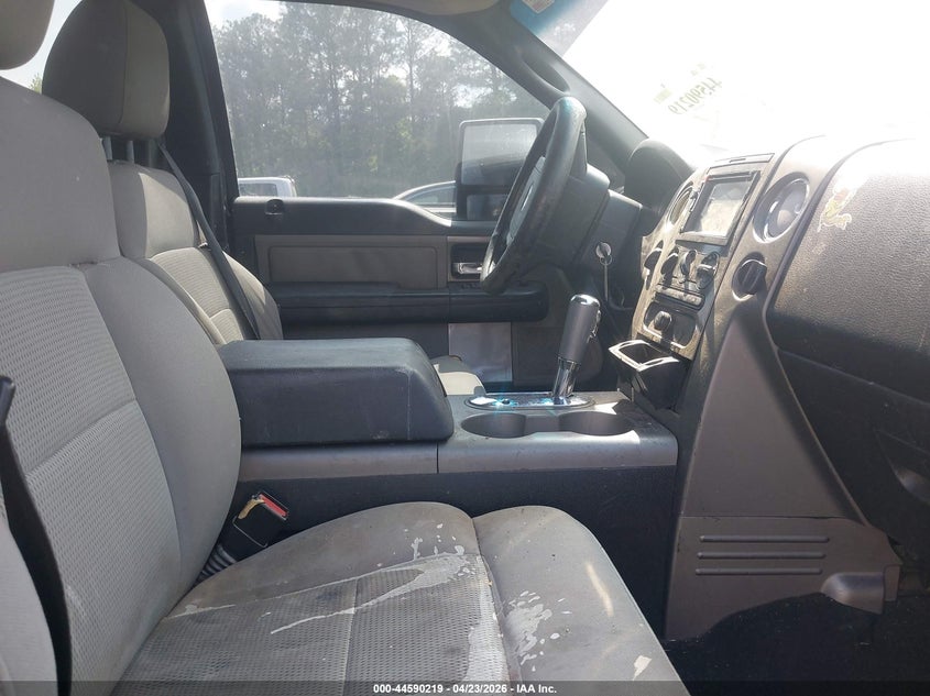 2005 Ford F-150 Fx4/Lariat/Xl/Xlt