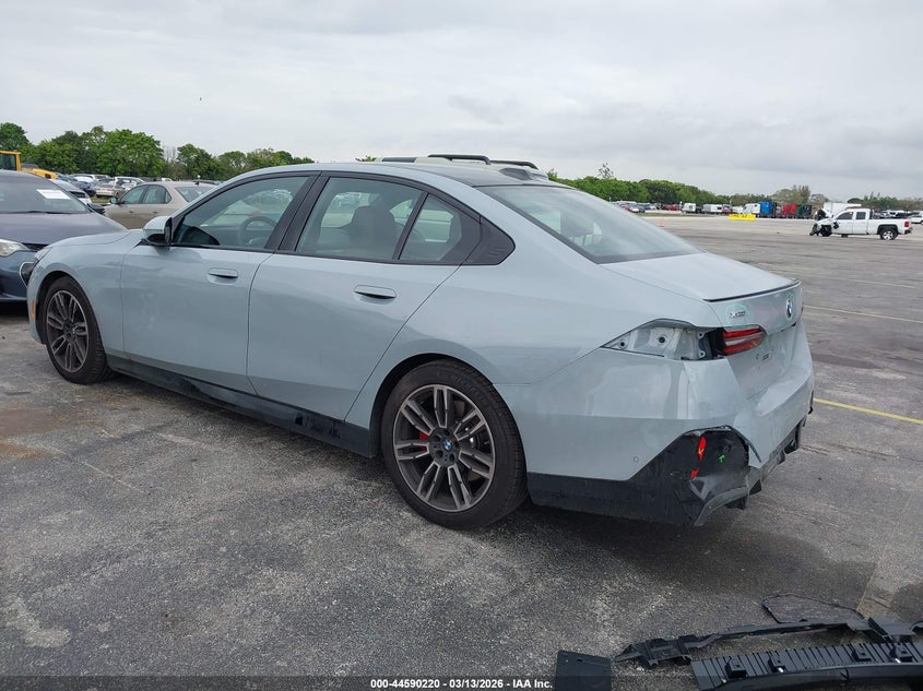 2026 BMW 540I xDrive