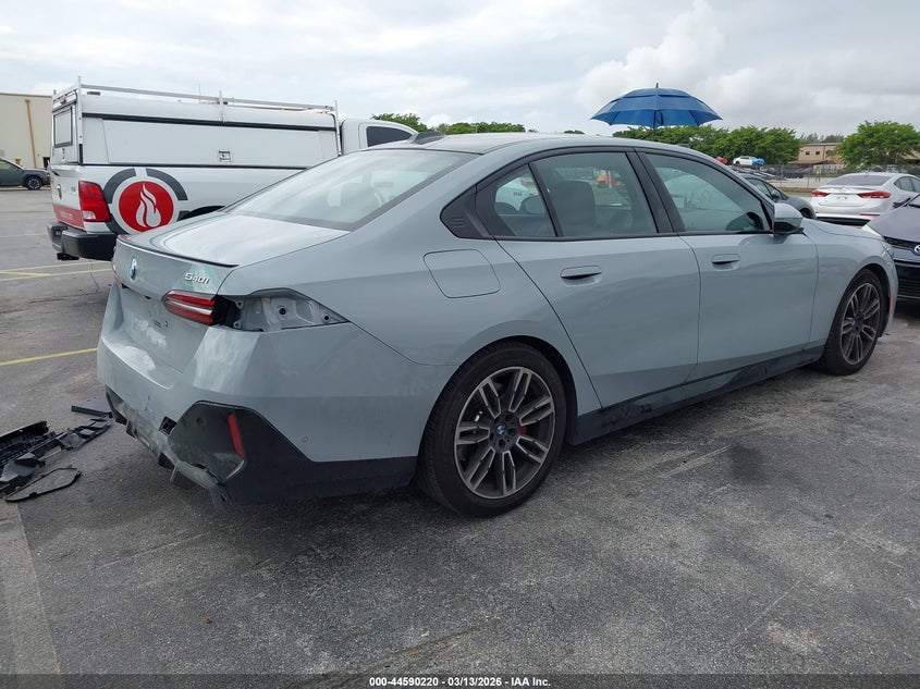 2026 BMW 540I xDrive