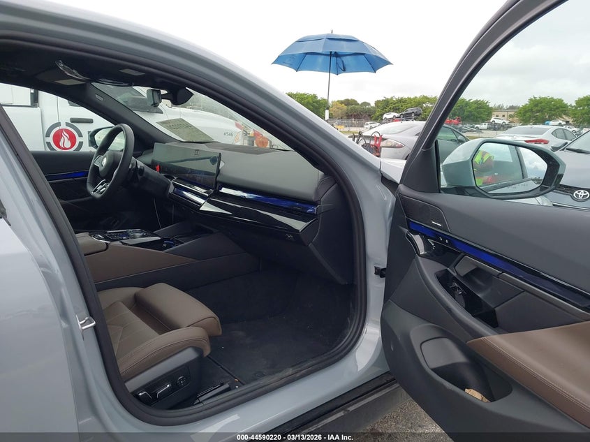 2026 BMW 540I xDrive