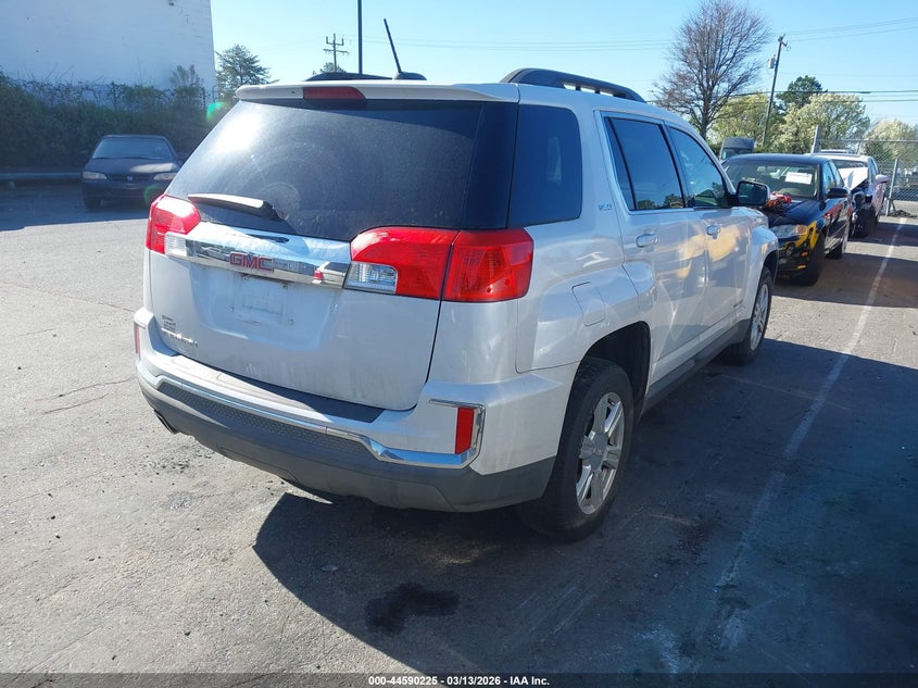 Vin: 2gkalnek4g6236126, lot: 45087129, gmc terrain sle-2 20164