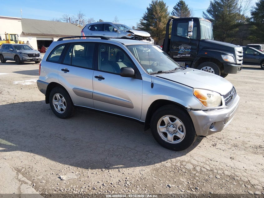 2005 Toyota Rav4