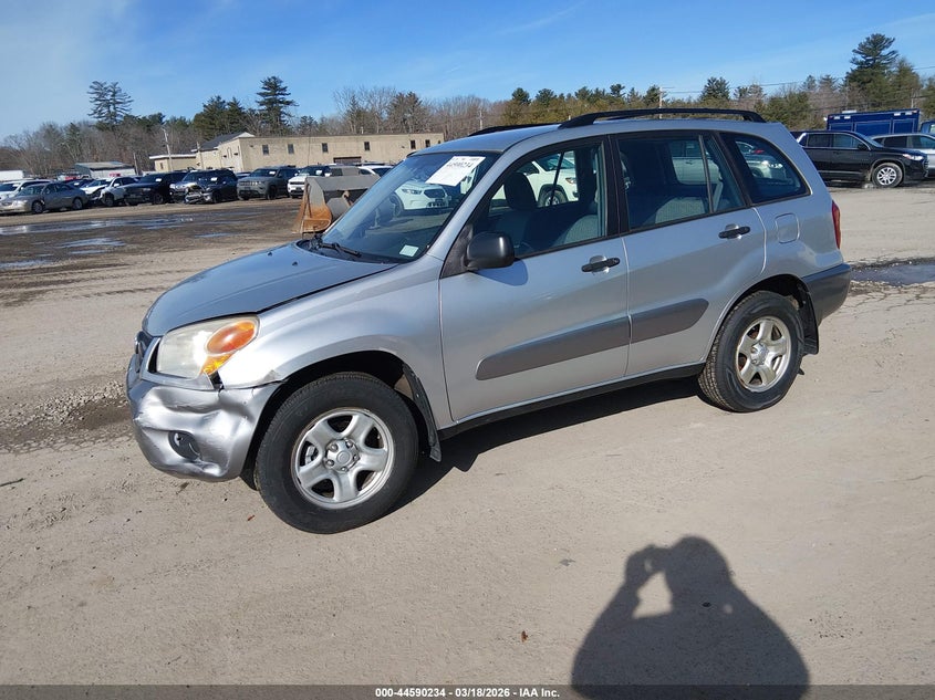2005 Toyota Rav4