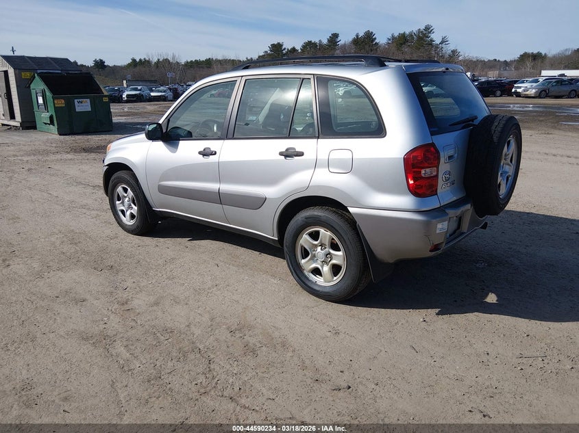 2005 Toyota Rav4